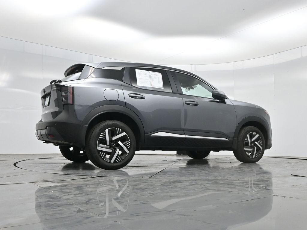 Used 2025 Nissan Kicks SV FWD image 47