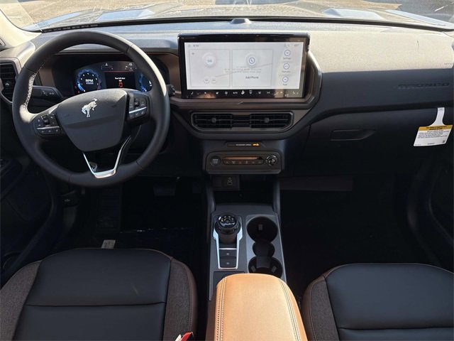 New 2025 Ford Bronco Sport Outer Banks image 16