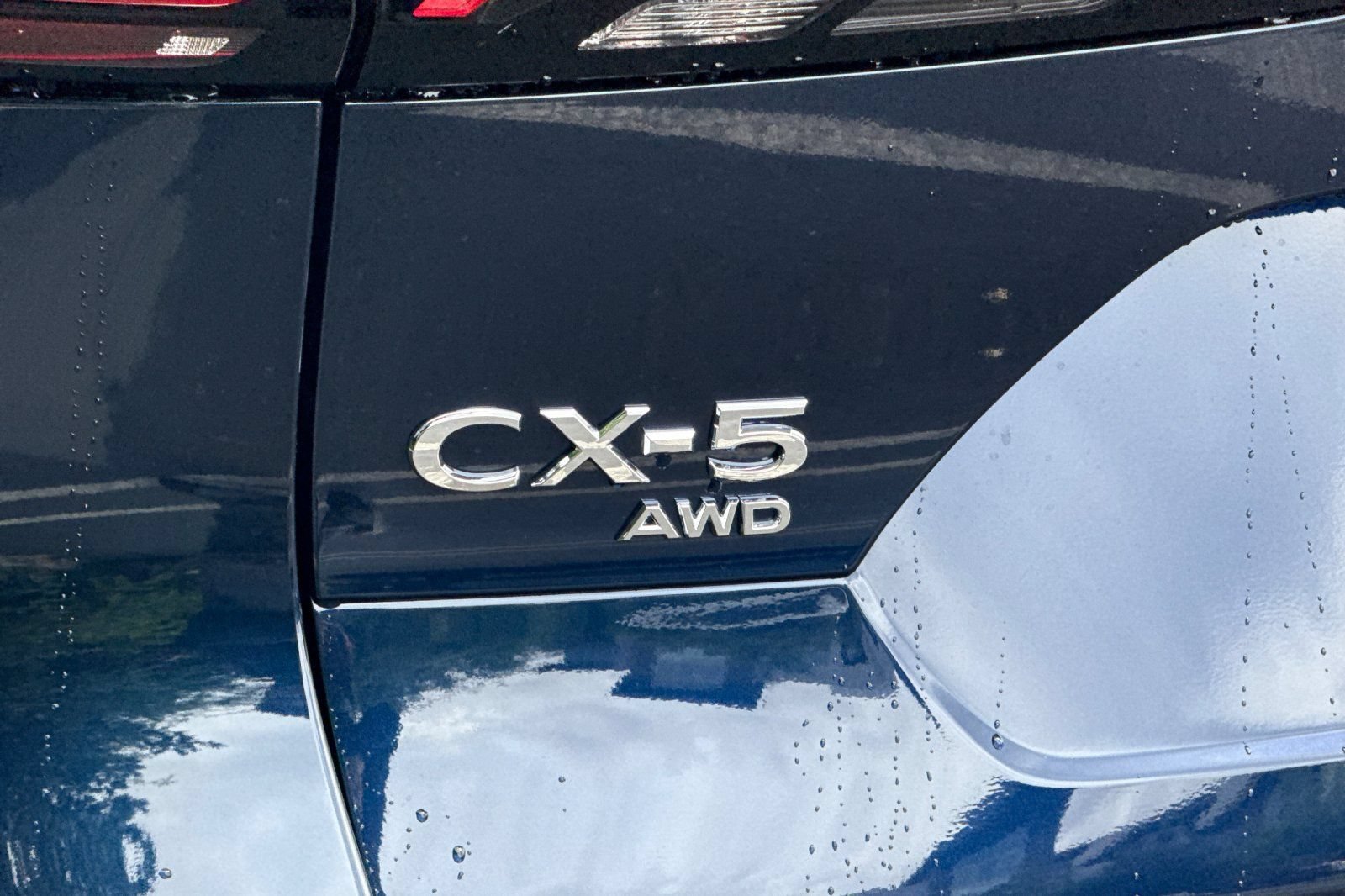 New 2026 MAZDA CX-5 Preferred AWD/4WD image 23