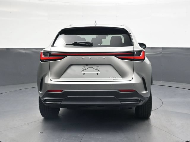 Used 2025 Lexus NX 350 AWD w/ Accessory Package (2T) image 6