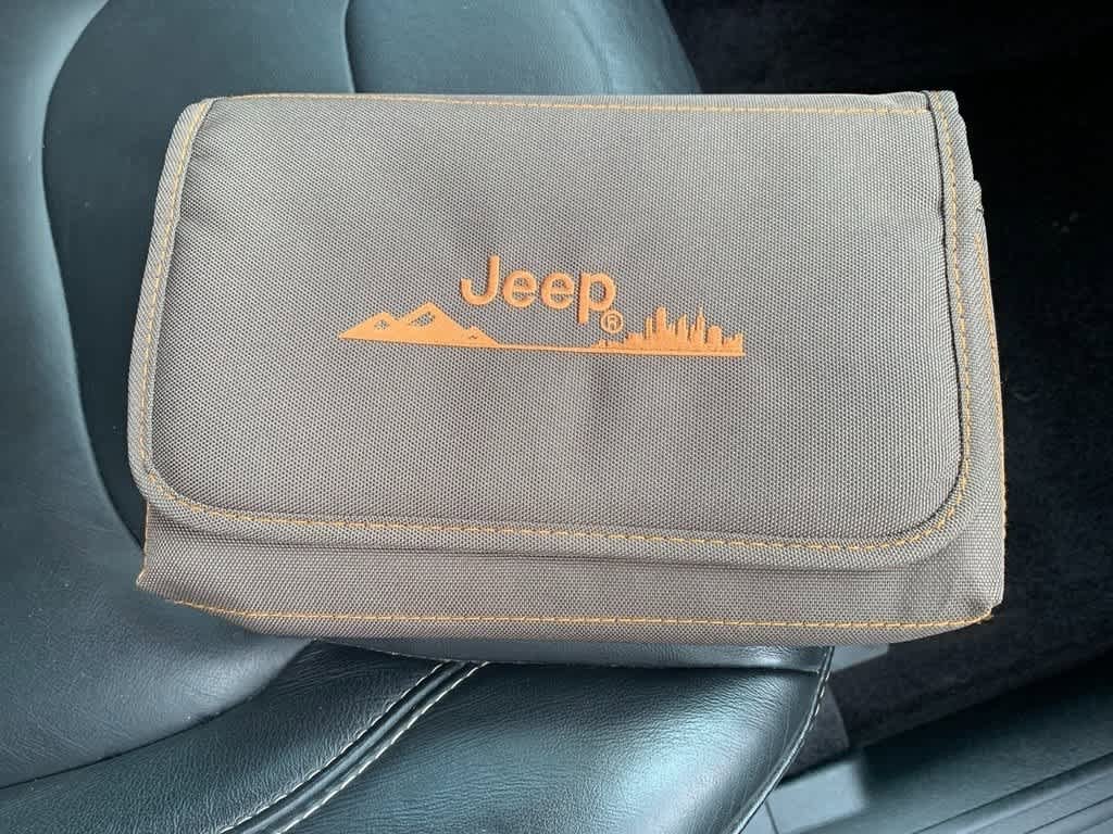 Used 2018 Jeep Cherokee Limited w/ High Altitude Package image 12