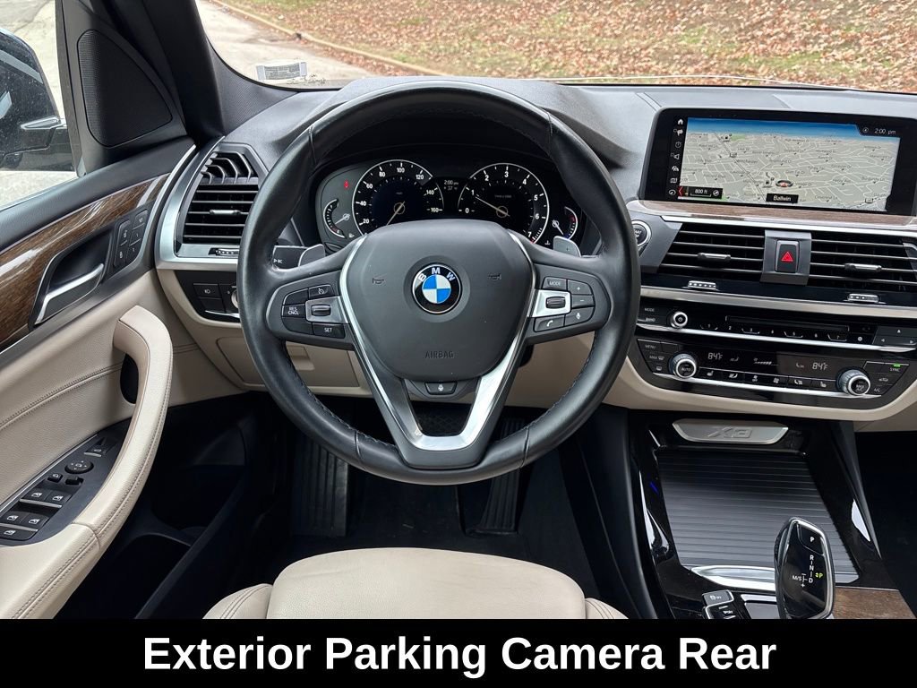 Used 2018 BMW X3 xDrive30i w/ Convenience Package image 17