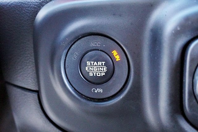 Used 2020 Jeep Wrangler Unlimited Rubicon AWD/4WD image 27