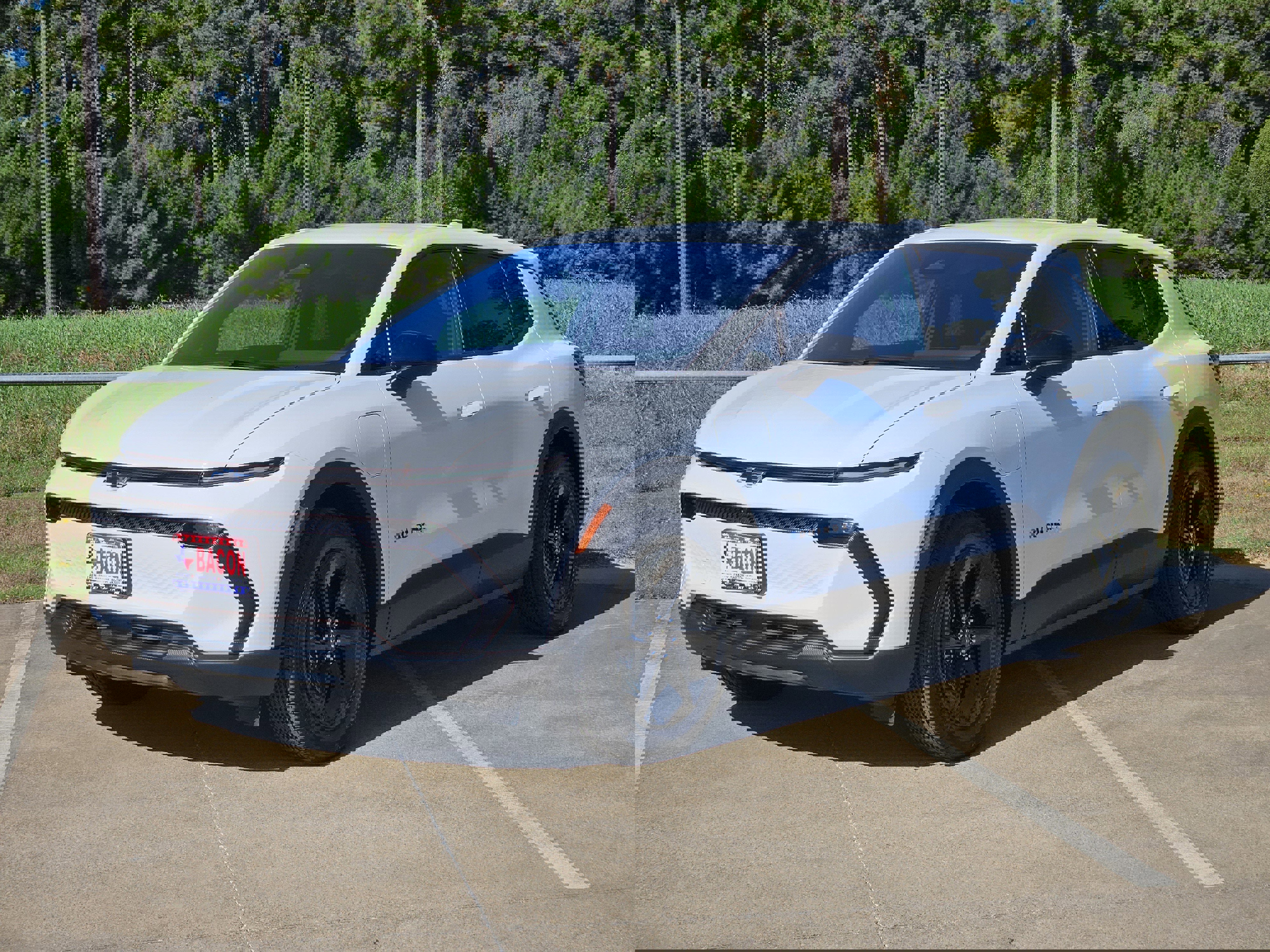 New 2026 Chevrolet Equinox EV LT w/ Comfort Package image 1