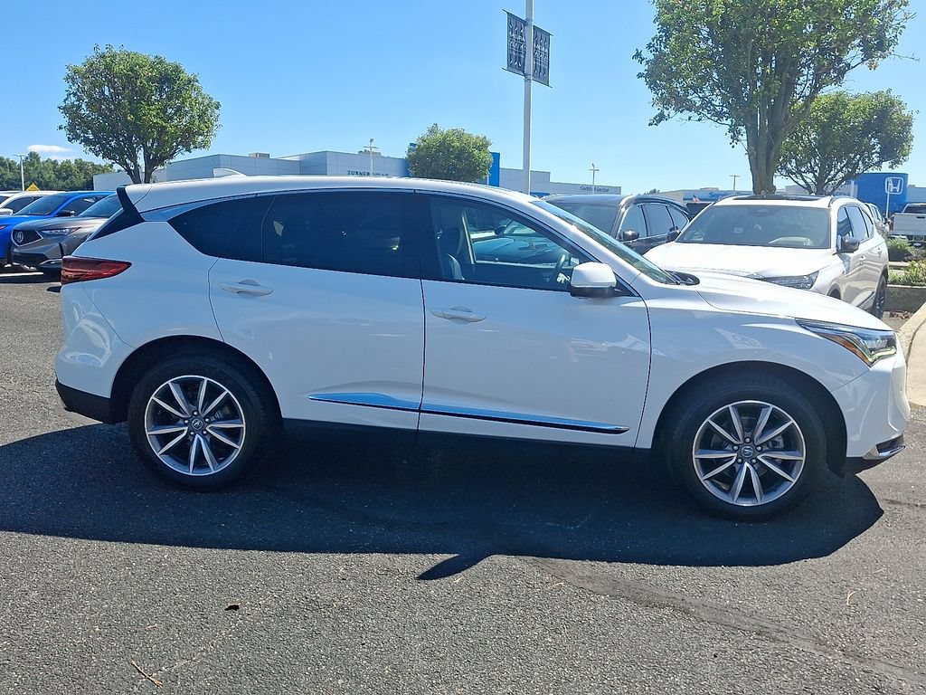 Certified 2023 Acura RDX w/ Technology Package AWD/4WD image 7