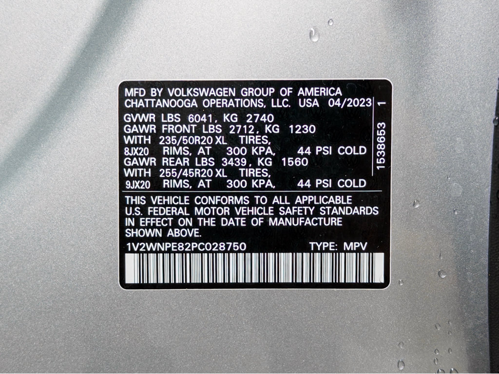 Used 2023 Volkswagen ID.4 Pro S AWD/4WD image 28