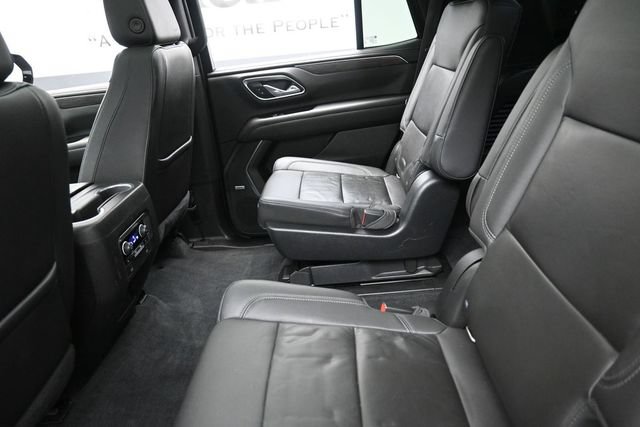 Used 2021 Chevrolet Tahoe LT w/ LT Signature Package AWD/4WD image 25