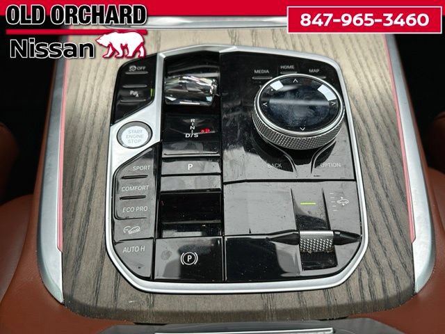 Used 2024 BMW X7 M60i w/ Executive Package AWD/4WD image 21