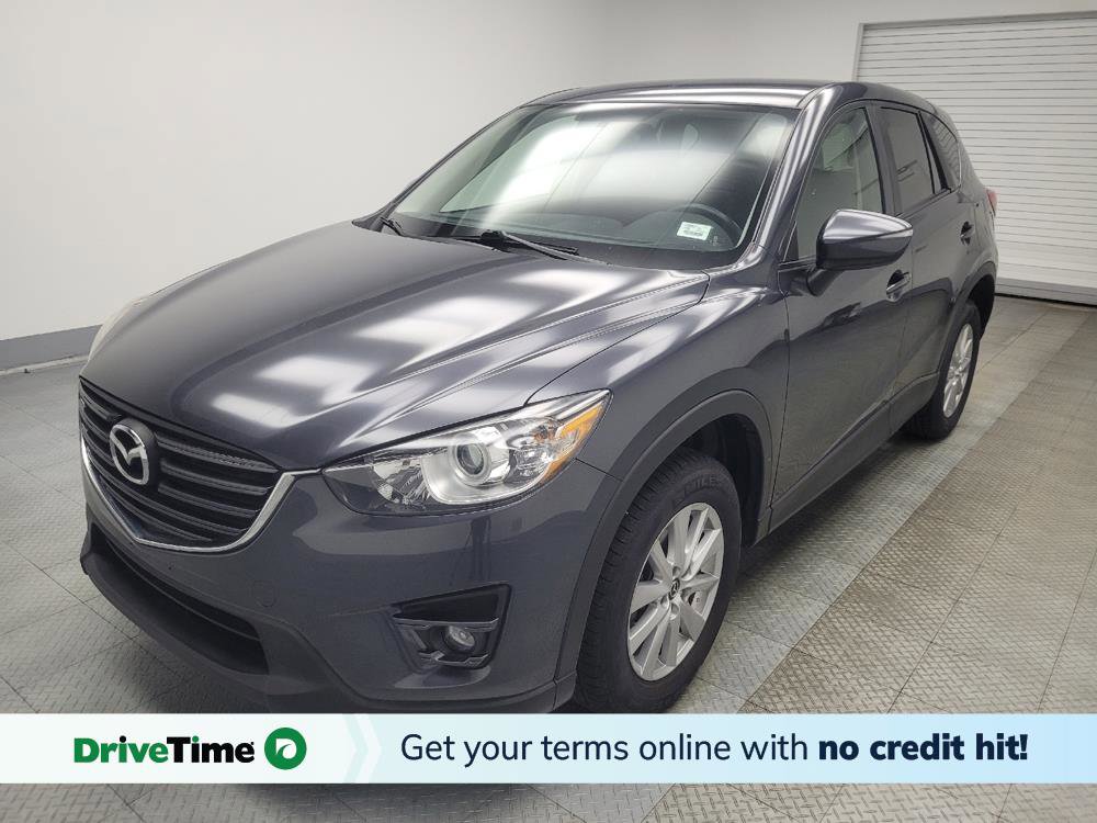 Used 2016 MAZDA CX-5 Touring