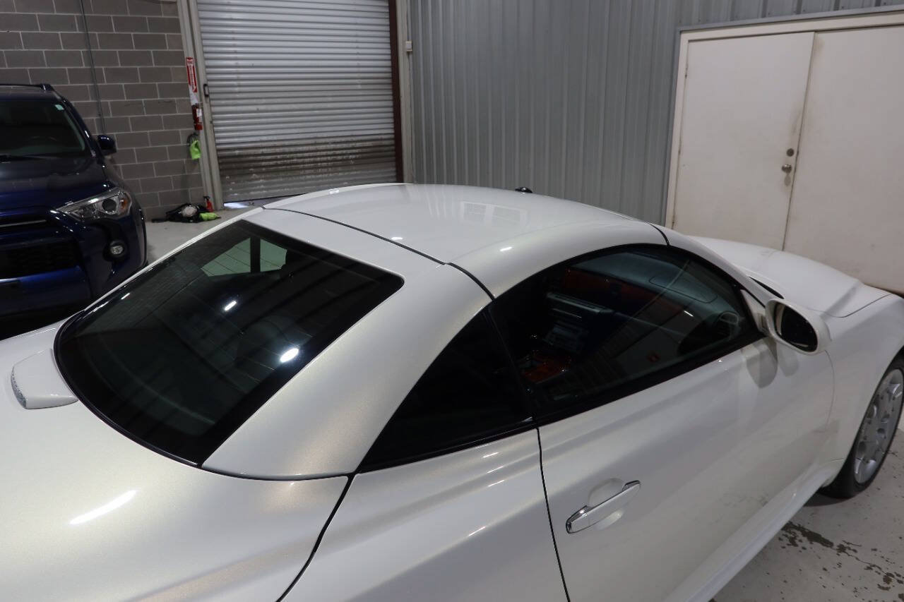Used 2005 Lexus SC 430 Convertible RWD image 37