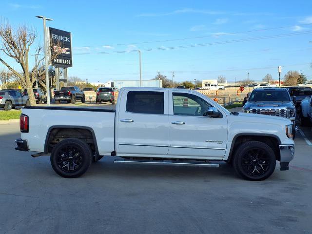 Used 2018 GMC Sierra 1500 SLT w/ Enhanced Driver Alert Package image 2