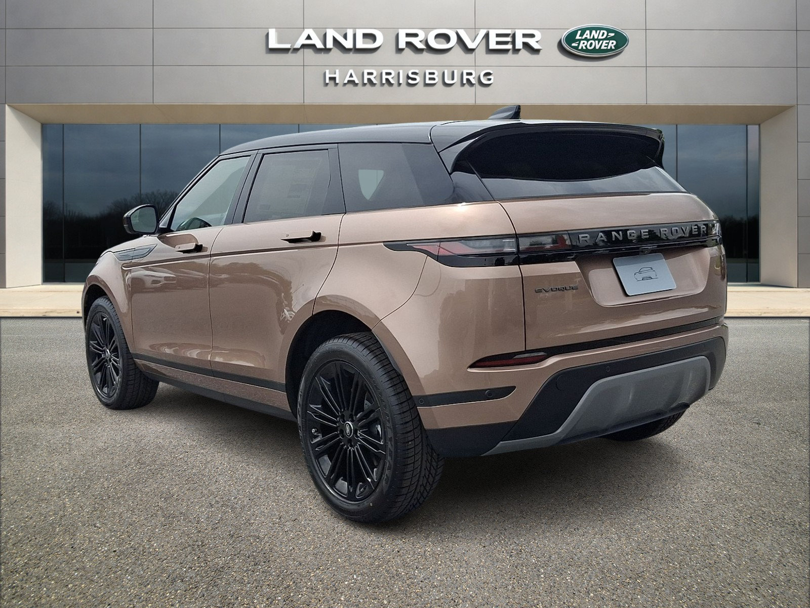 New 2026 Land Rover Range Rover Evoque S AWD/4WD image 3
