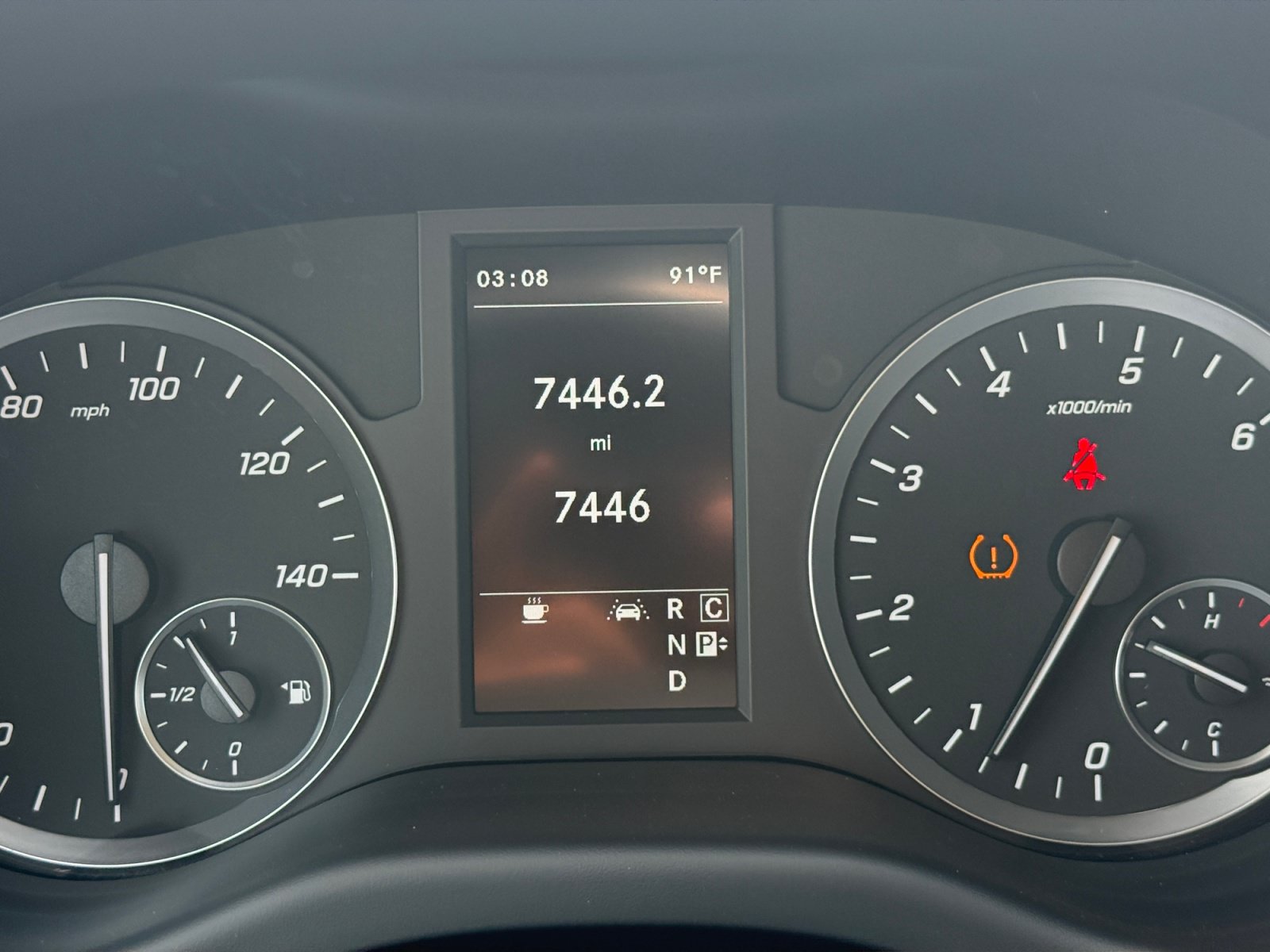 Used 2023 Mercedes-Benz Metris Passenger image 11