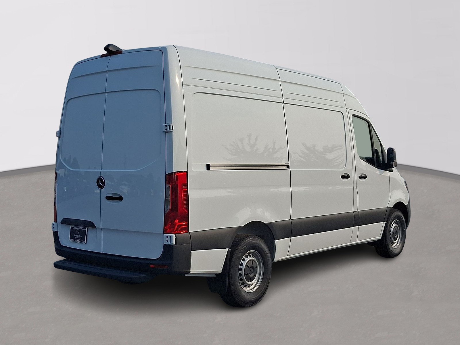 New 2026 Mercedes-Benz Sprinter 2500 image 4