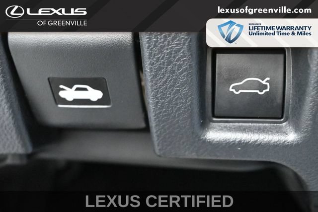 Certified 2024 Lexus IS 350 F Sport w/ Accessory Package 2 RWD image 12