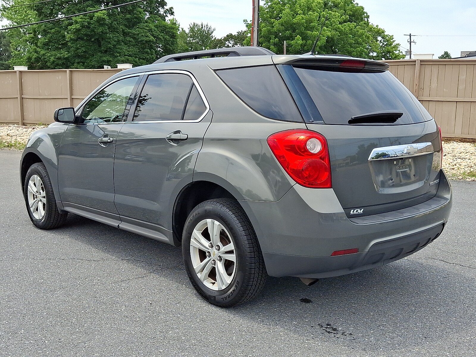 Used 2012 Chevrolet Equinox LT w/ Driver Convenience Package FWD image 7