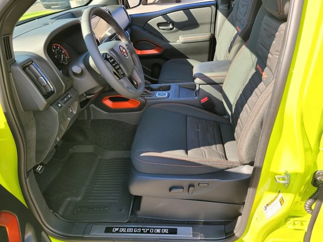 New 2026 Nissan Frontier PRO-4X w/ Pro-4x Convenience Package AWD/4WD image 12