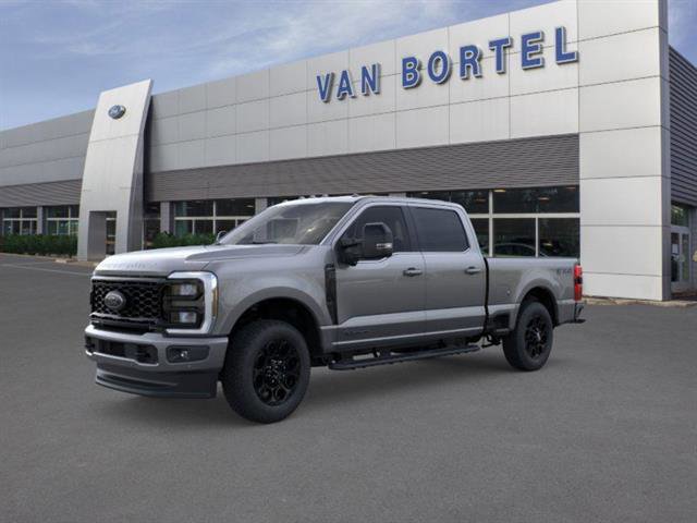 New 2026 Ford F350 Lariat w/ Black Appearance Package image 23