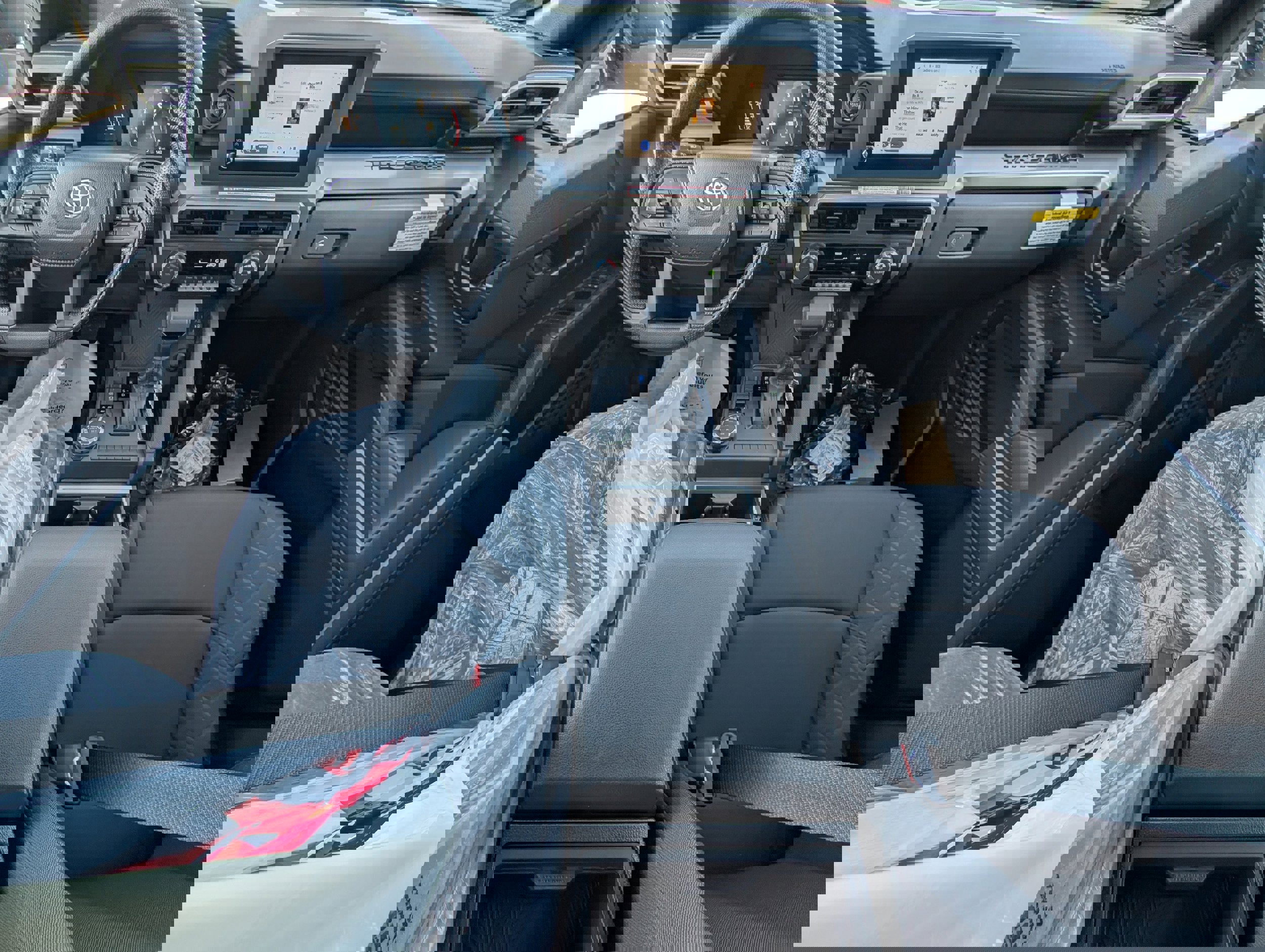 New 2025 Toyota Tacoma SR5 image 26