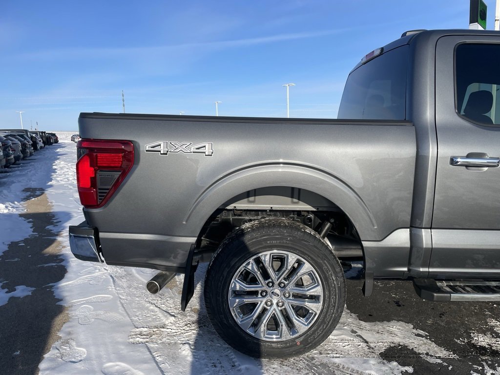 New 2026 Ford F150 XLT w/ XLT Chrome Appearance Package image 36