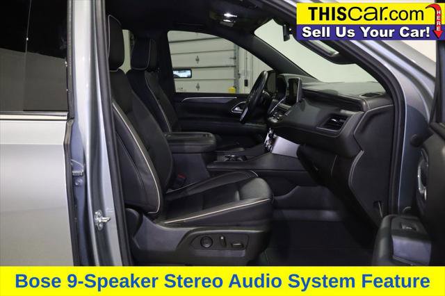 Used 2023 GMC Yukon XL SLT w/ Max Trailering Package image 15