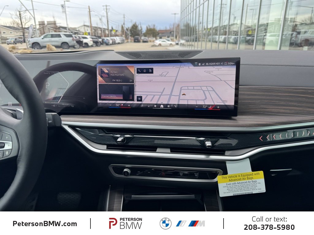 New 2026 BMW X5 xDrive50e image 11