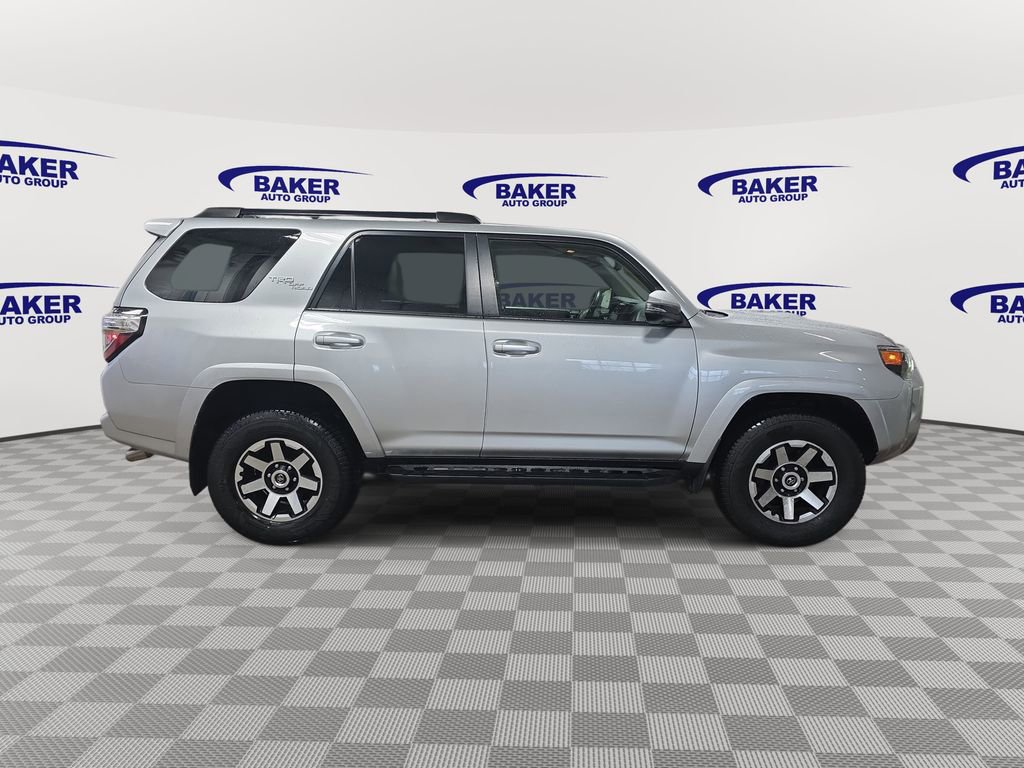 Used 2022 Toyota 4Runner TRD Off-Road Premium image 4