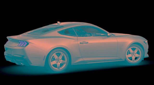 New 2026 Ford Mustang Coupe RWD image 23
