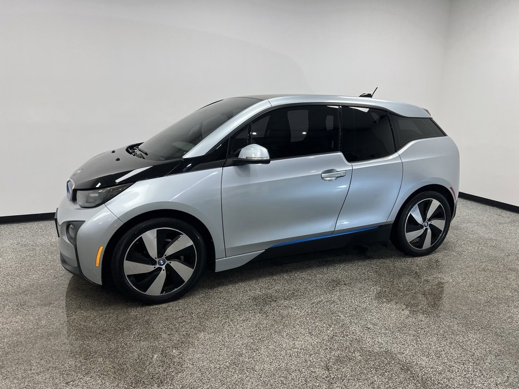 Used 2014 BMW i3 w/ Range Extender image 20