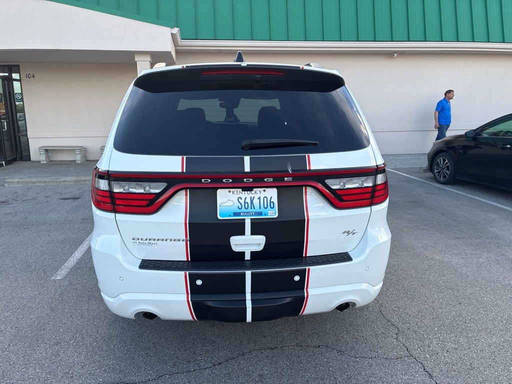 Used 2023 Dodge Durango R/T RWD image 5