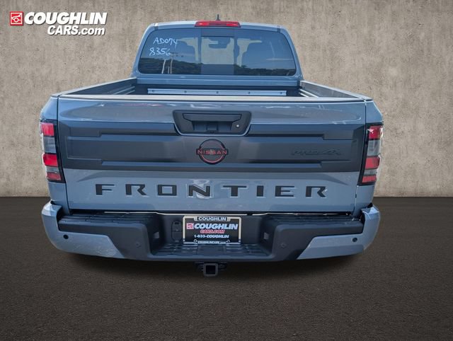 New 2026 Nissan Frontier PRO-4X w/ Pro Premium Package AWD/4WD image 7