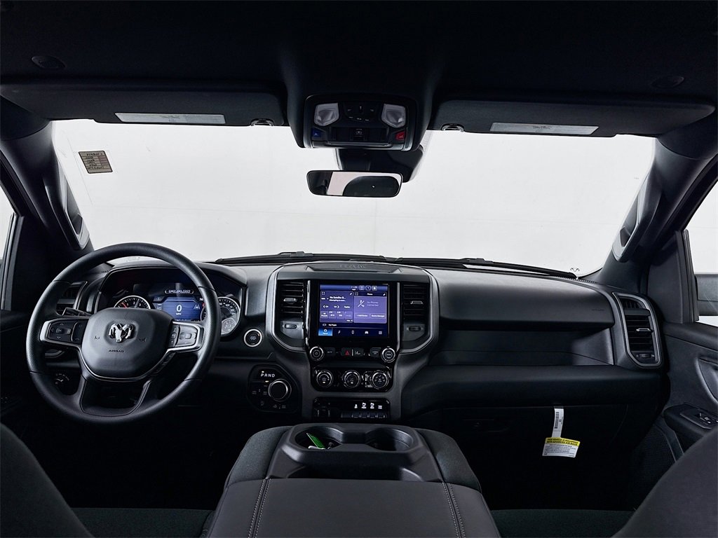 New 2026 RAM 1500 Classic Warlock image 24