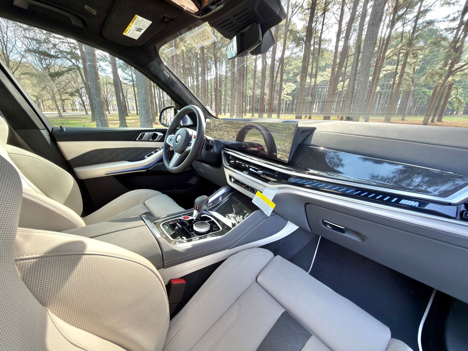 New 2026 BMW X5 M Competition w/ Executive Package image 19