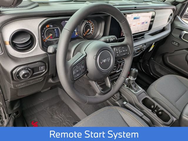 New 2025 Jeep Wrangler Sport S image 14