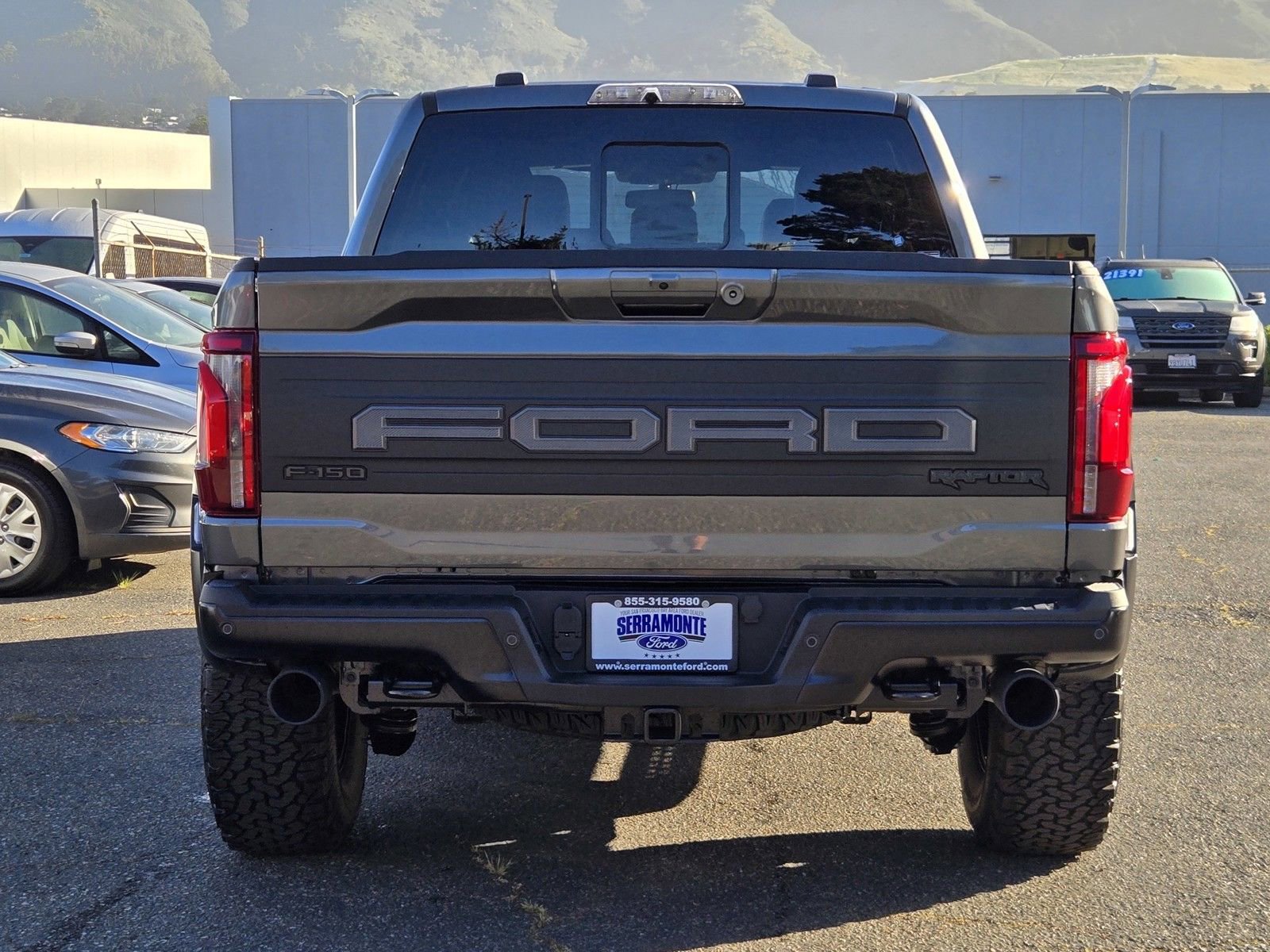 New 2026 Ford F150 Raptor image 5