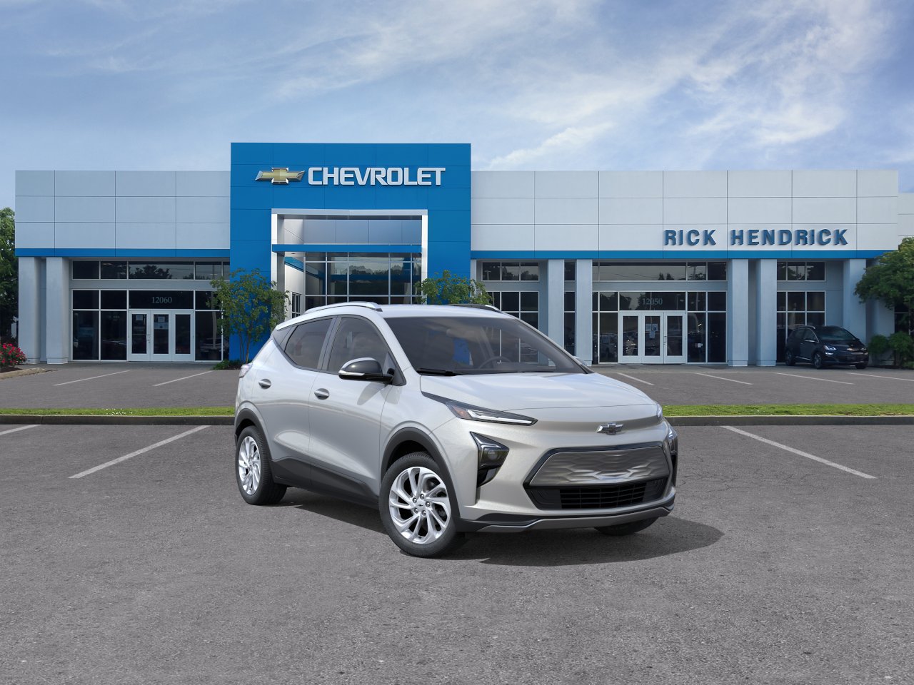 New 2023 Chevrolet Bolt EUV LT w/ Comfort Package FWD image 2