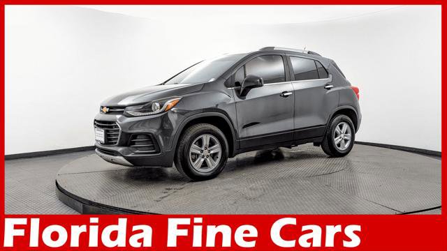Used 2017 Chevrolet Trax LT w/ LT Convenience Package