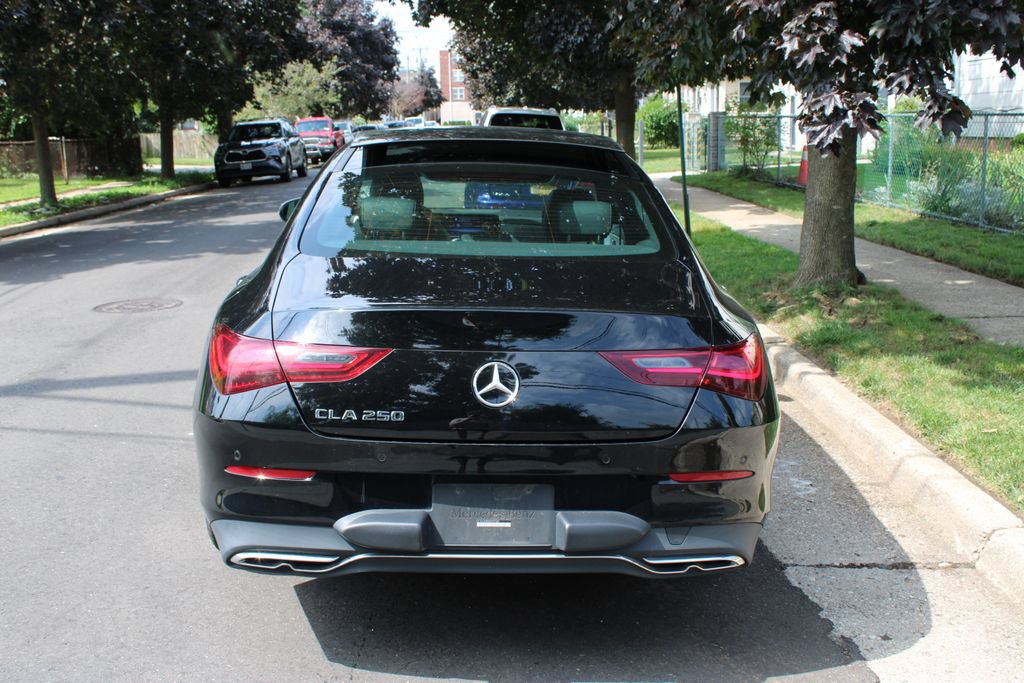 Used 2025 Mercedes-Benz CLA 250 image 6