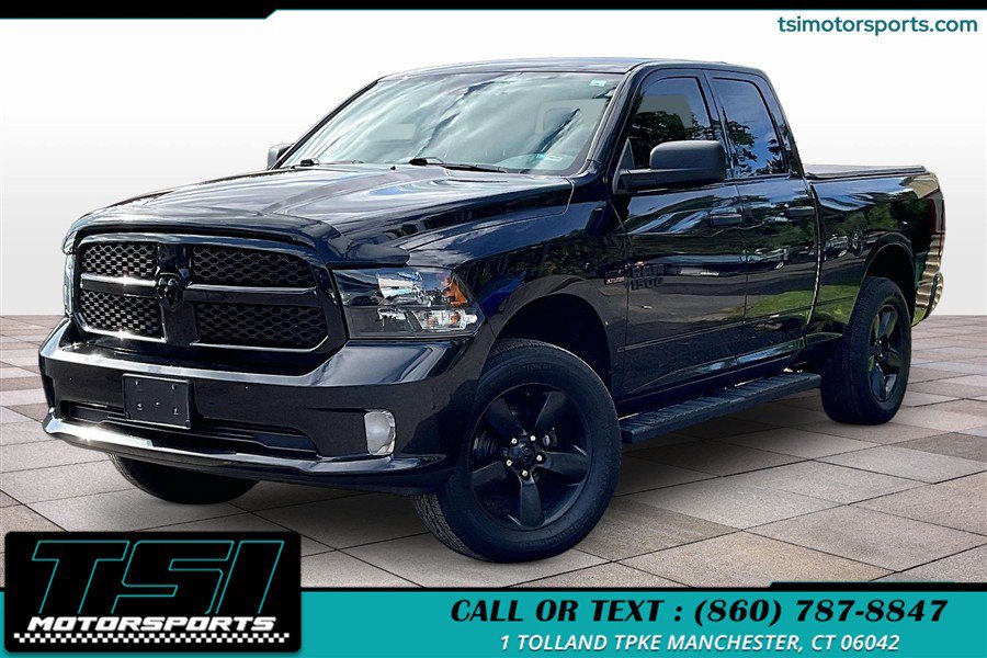 Used 2019 RAM 1500 Express w/ Express Value Package