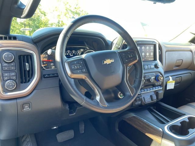 Used 2022 Chevrolet Silverado 2500 High Country w/ Technology Package image 14