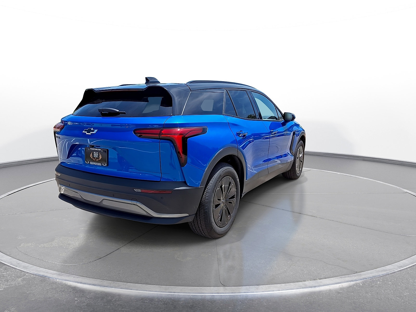 New 2025 Chevrolet Blazer EV LT FWD image 7