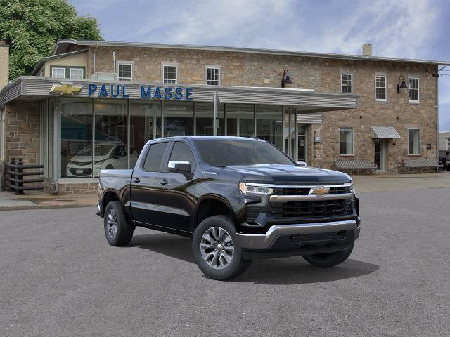 New 2026 Chevrolet Silverado 1500 LT