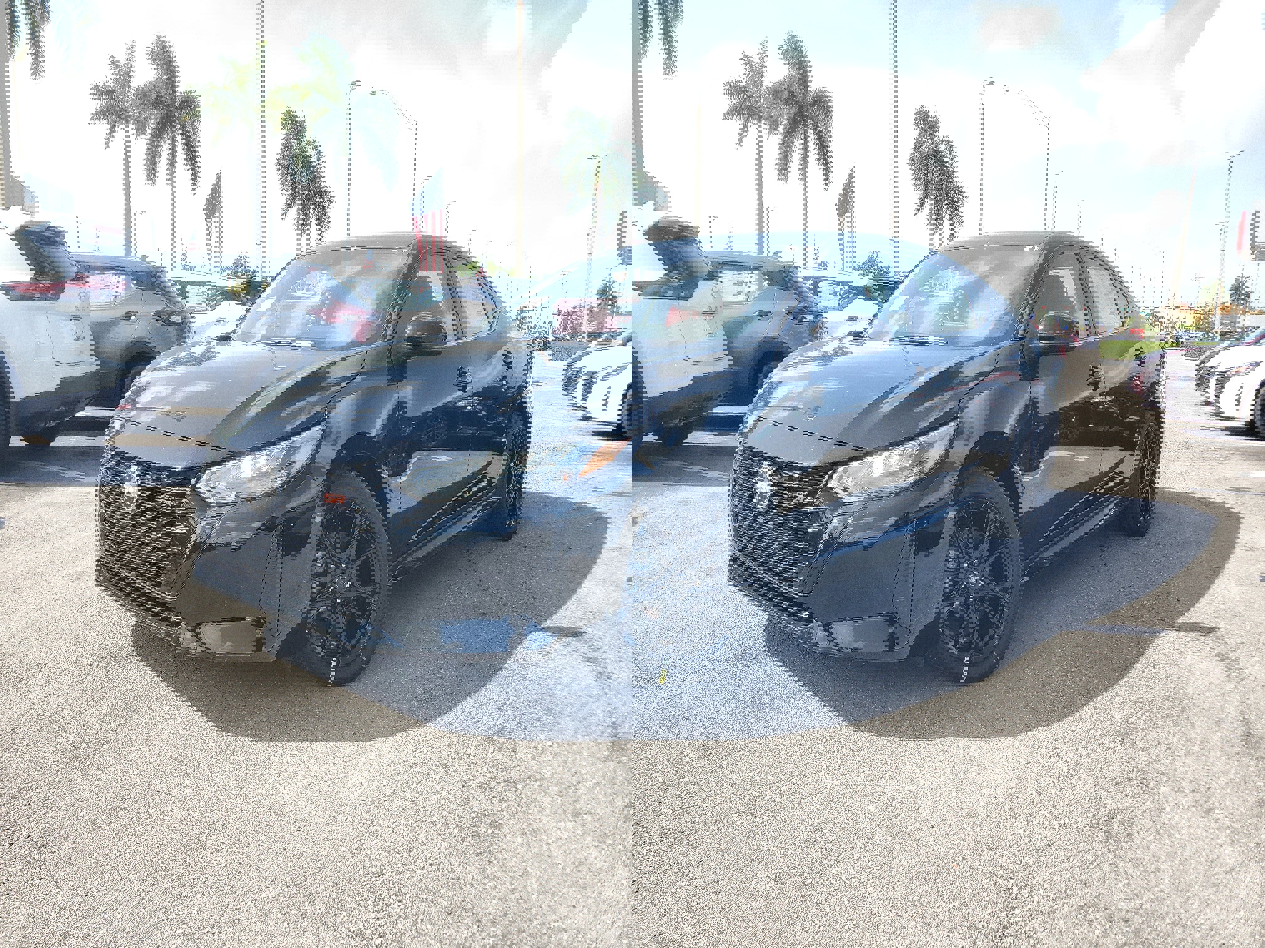 New 2025 Nissan Sentra SR w/ Midnight Edition image 26