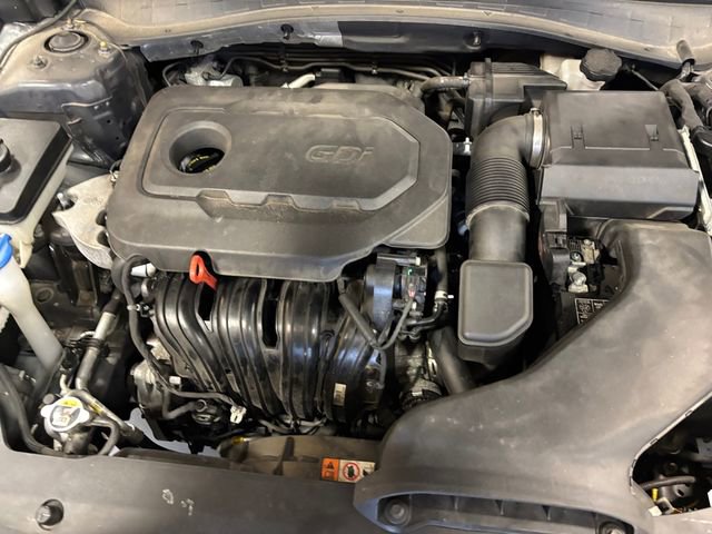 Used 2019 Kia Optima LX image 22