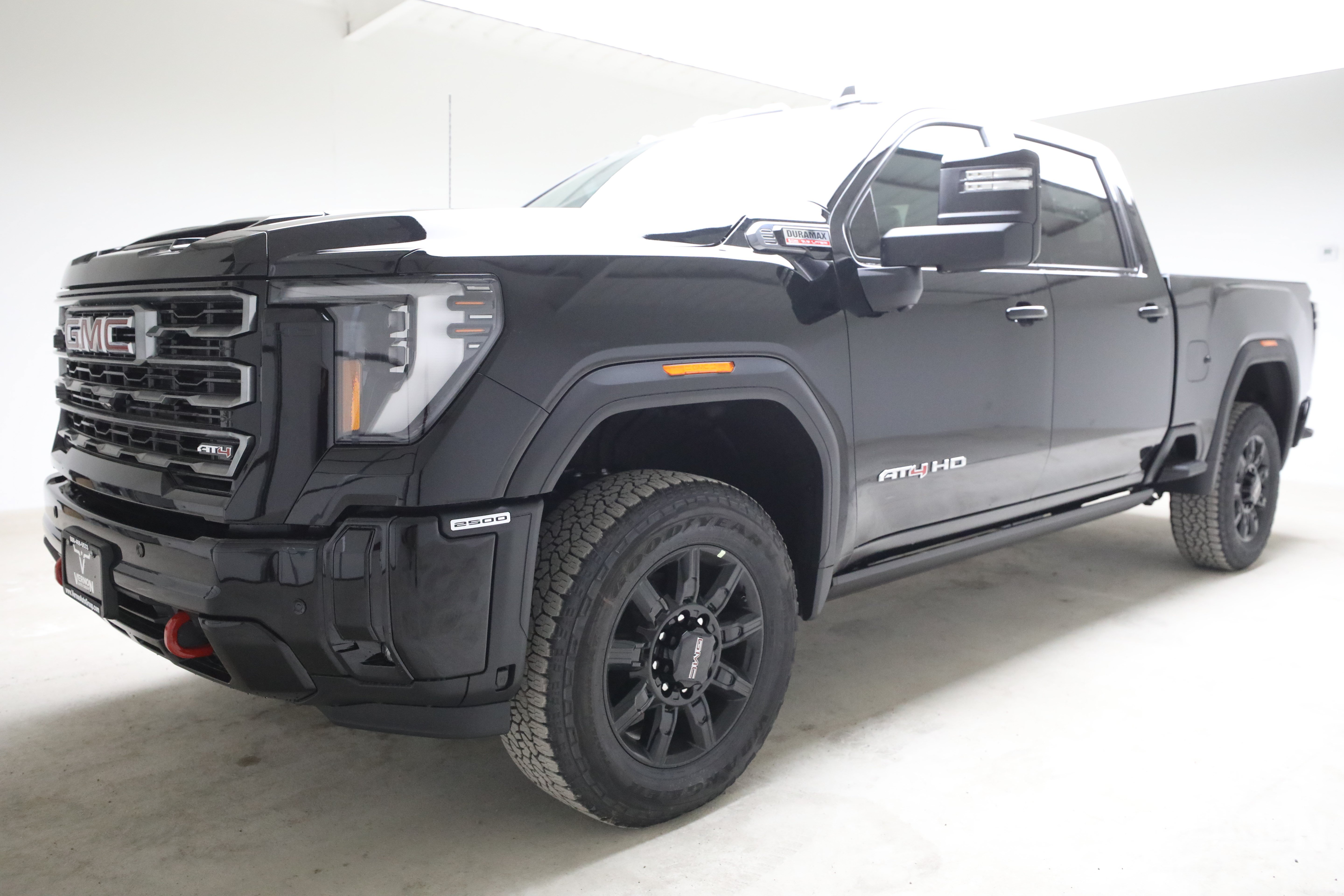 New 2026 GMC Sierra 2500 AT4 w/ AT4 Premium Plus Package