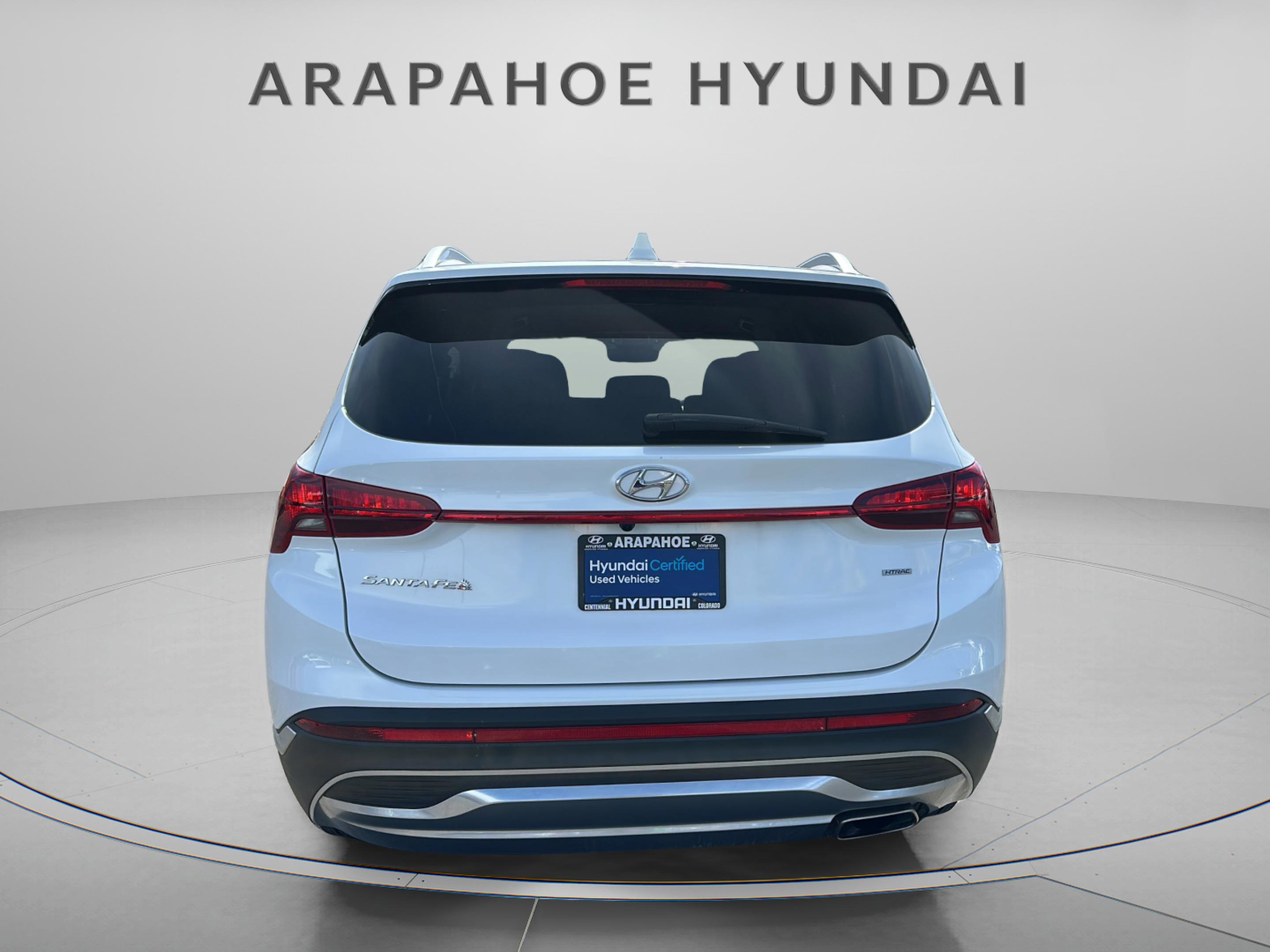 Used 2022 Hyundai Santa Fe SEL image 7