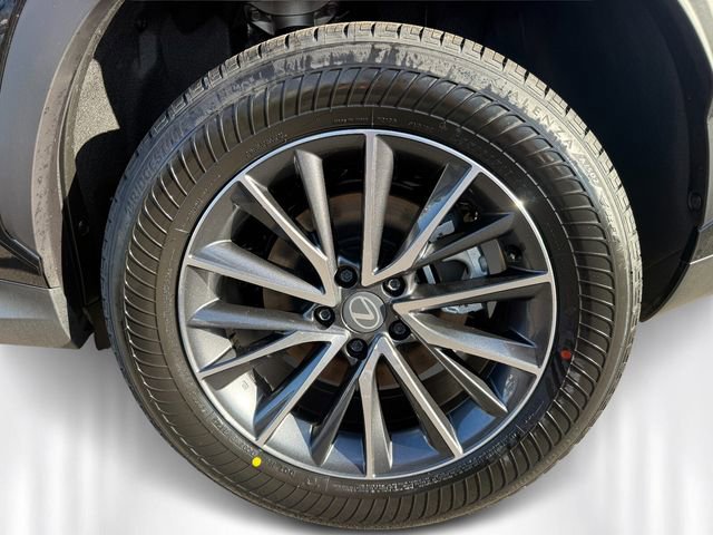 New 2026 Lexus NX 350h AWD w/ Premium Package image 10
