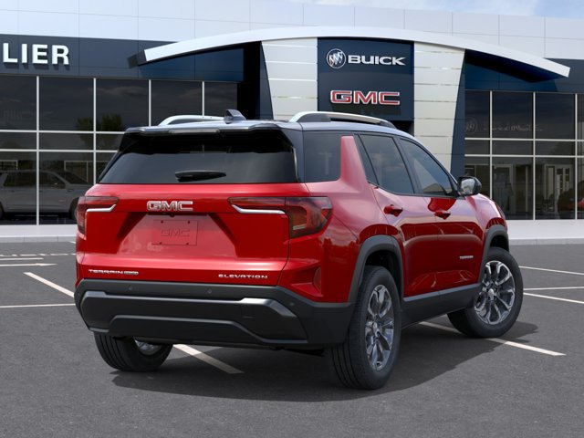 New 2027 GMC Terrain Elevation w/ Elevation Premium Package AWD/4WD image 4
