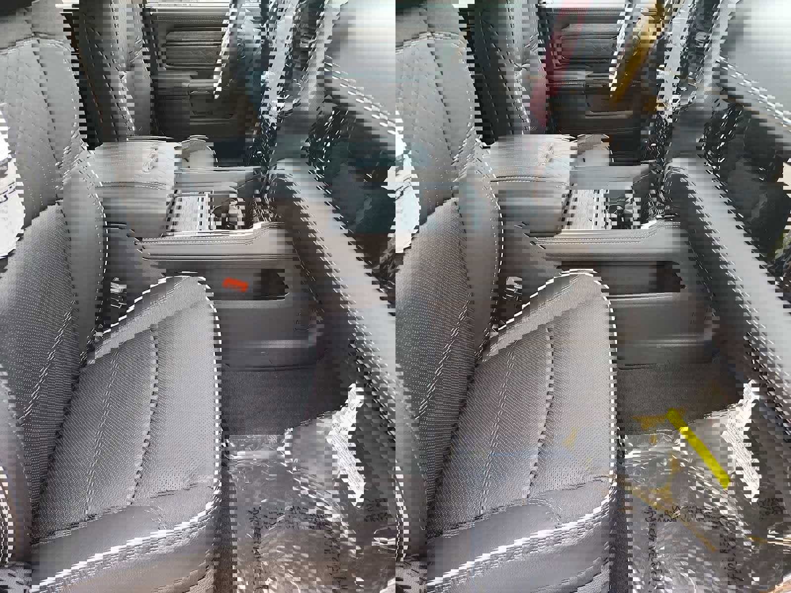 New 2026 RAM 3500 Limited image 24