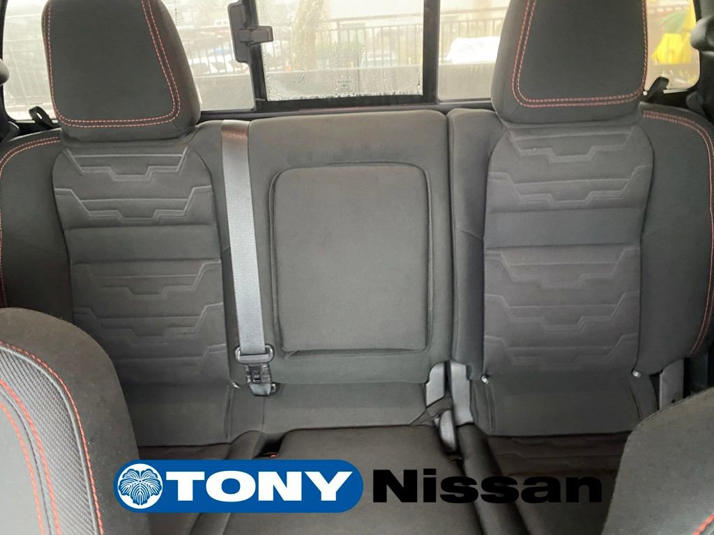 Certified 2023 Nissan Frontier PRO-4X w/ Pro Convenience Package image 18